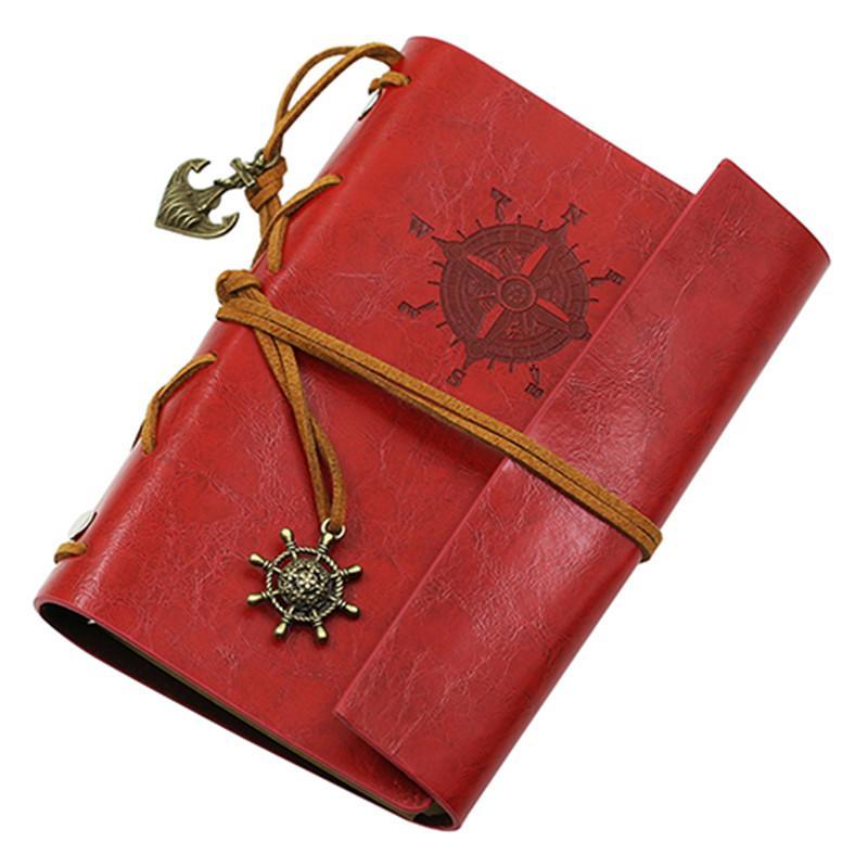 Compass Antique Rustic Diaries