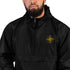 Compass Embroidered Champion Packable Jacket - Forbearance Apparel