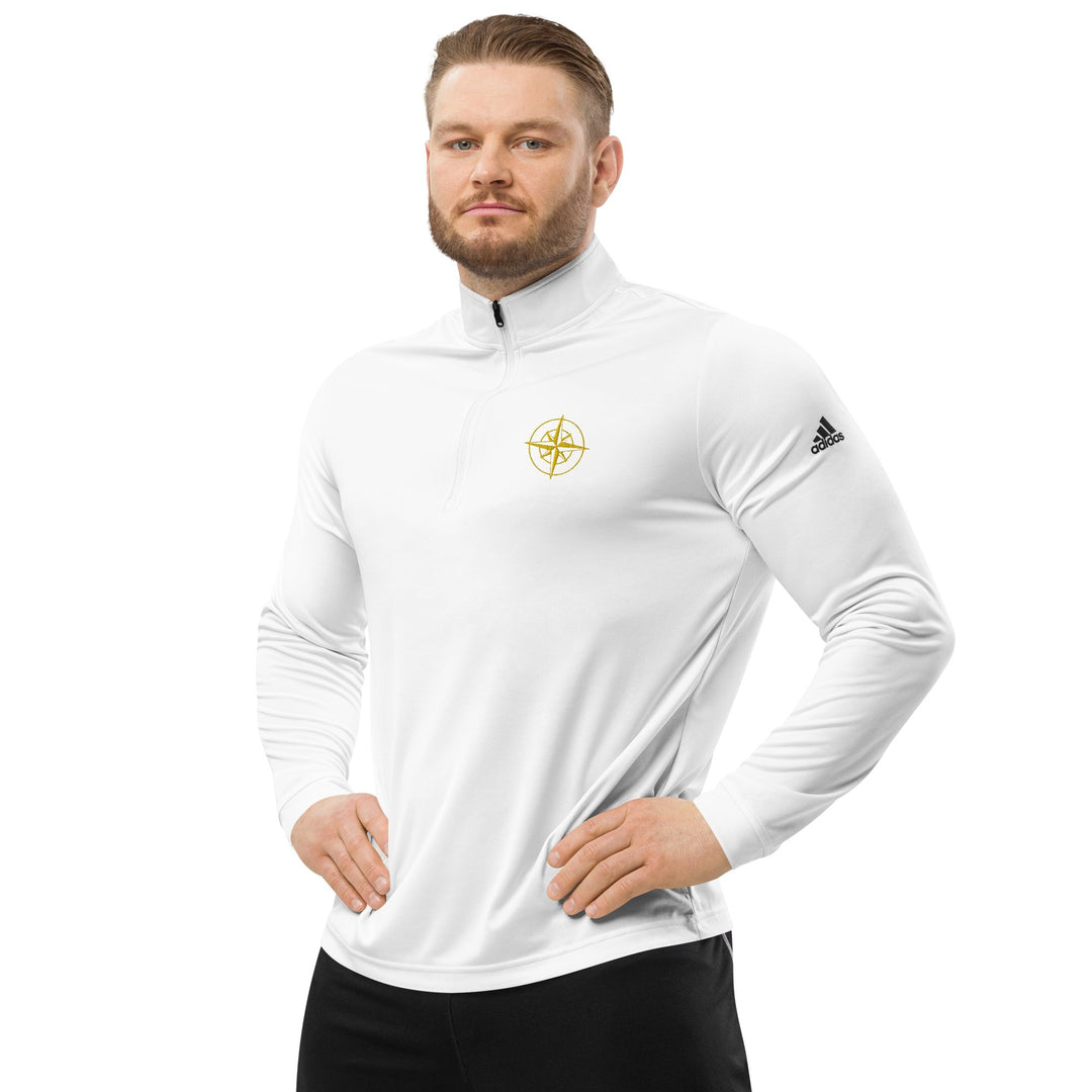 Compass Quarter zip pullover - Forbearance Apparel