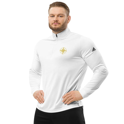 Compass Quarter zip pullover - Forbearance Apparel