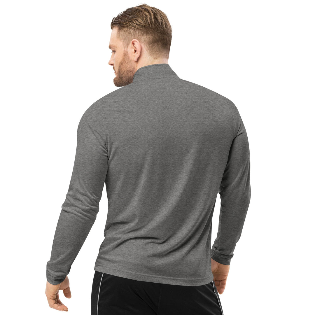 Compass Quarter zip pullover - Forbearance Apparel