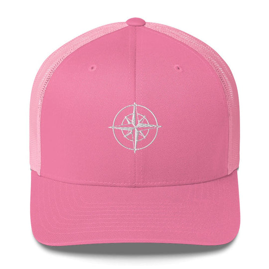 Compass Trucker Cap