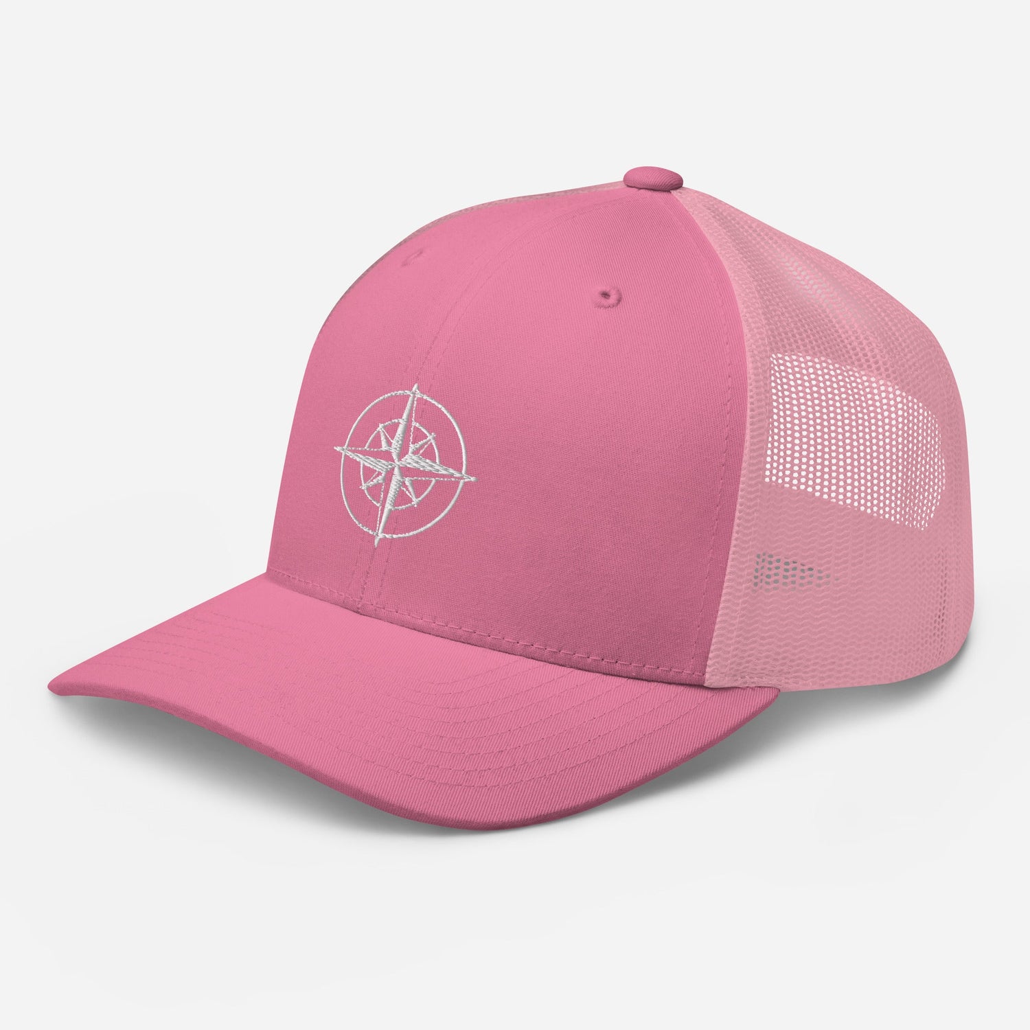 Compass Trucker Cap