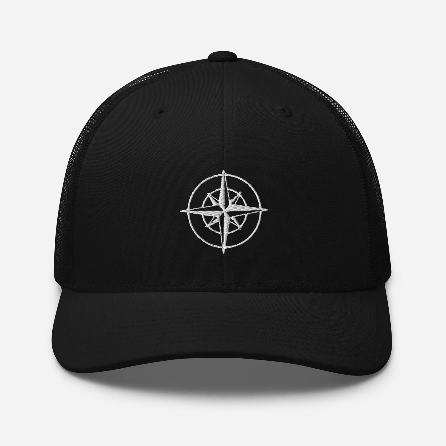 Compass Trucker Cap