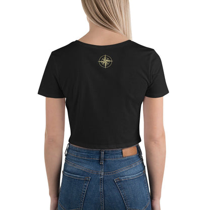 Dream Catcher Crop Tee