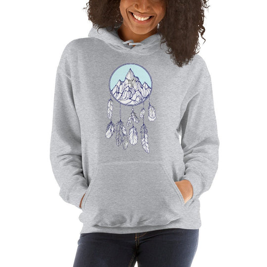 Dream-Catcher Unisex Hoodie - Forbearance Apparel