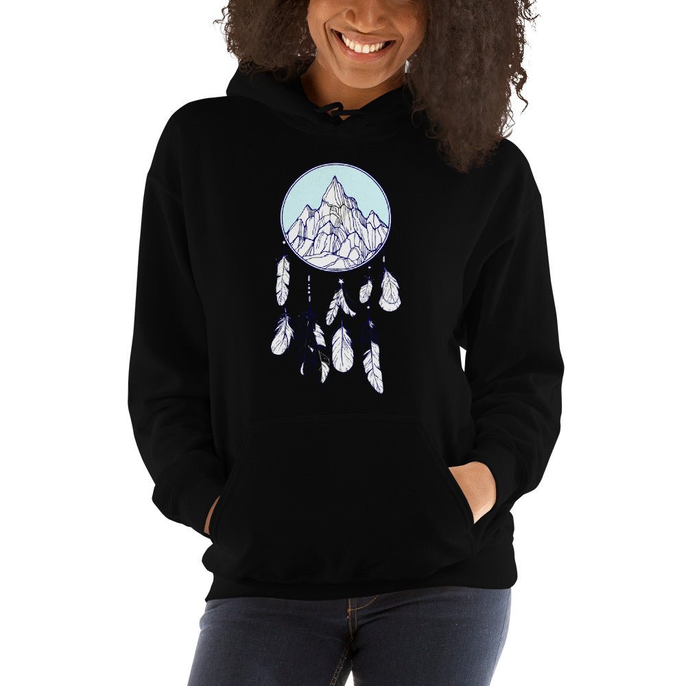 Dream-Catcher Unisex Hoodie - Forbearance Apparel