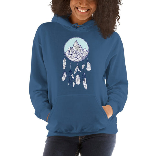 Dream-Catcher Unisex Hoodie - Forbearance Apparel