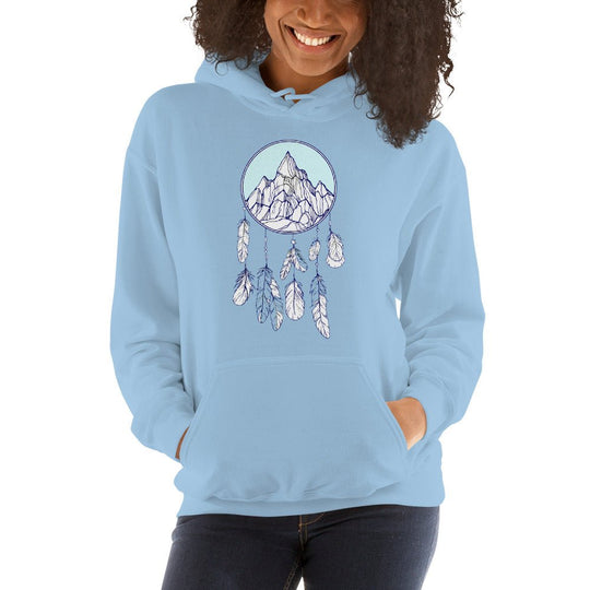 Dream-Catcher Unisex Hoodie - Forbearance Apparel