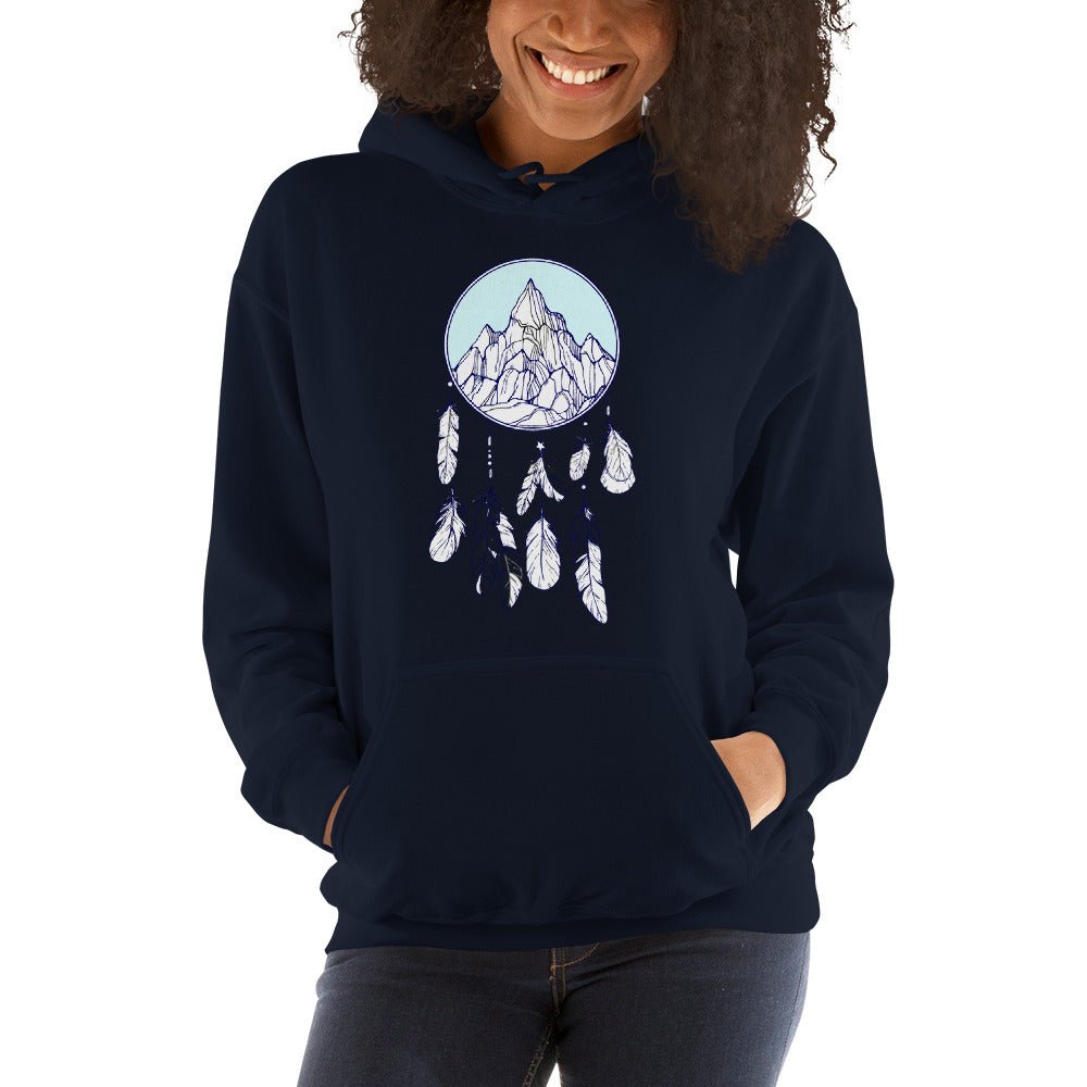 Dream-Catcher Unisex Hoodie - Forbearance Apparel