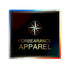 Forbearance Apparel Holographic Die-cut Stickers - Forbearance Apparel