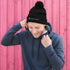 Forbearance Apparel Pom-Pom Beanie - Forbearance Apparel