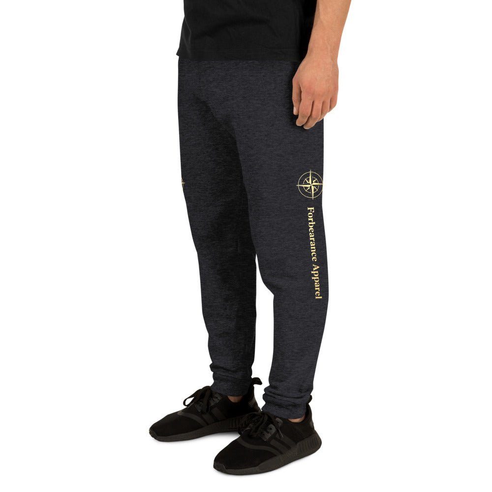 Forbearance Apparel Unisex Joggers - Forbearance Apparel