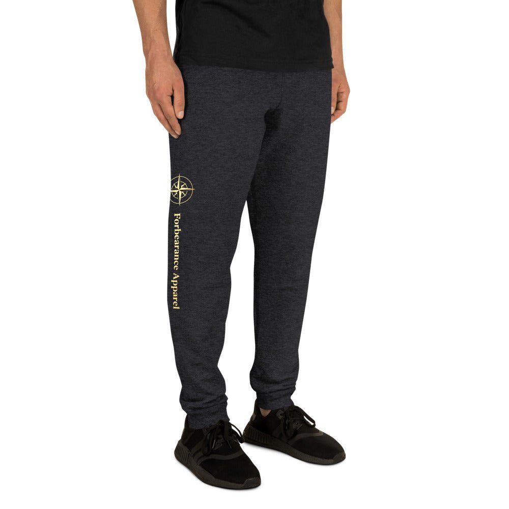 Forbearance Apparel Unisex Joggers - Forbearance Apparel