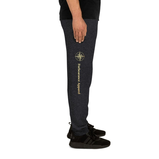 Forbearance Apparel Unisex Joggers - Forbearance Apparel