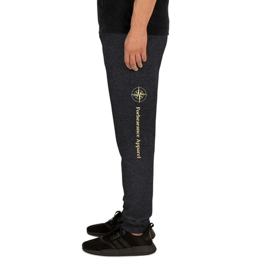 Forbearance Apparel Unisex Joggers - Forbearance Apparel