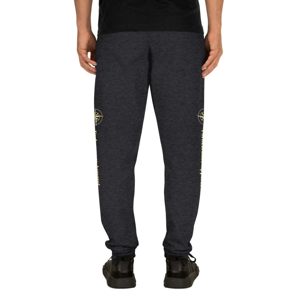 Forbearance Apparel Unisex Joggers - Forbearance Apparel