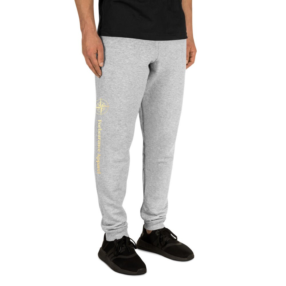 Forbearance Apparel Unisex Joggers - Forbearance Apparel