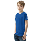 Forbearance Apparel Youth Short Sleeve T-Shirt - Forbearance Apparel