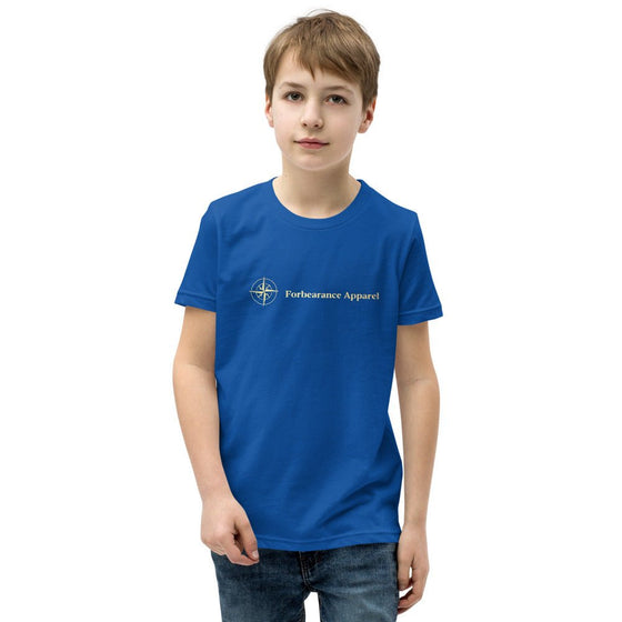 Forbearance Apparel Youth Short Sleeve T-Shirt