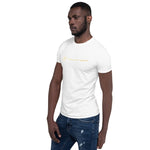 Forbearance Short-Sleeve Unisex T-Shirt - Forbearance Apparel