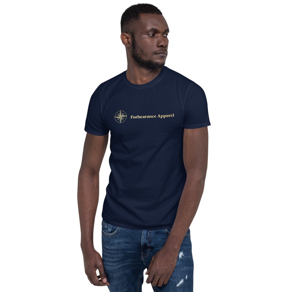 Forbearance Short-Sleeve Unisex T-Shirt - Forbearance Apparel