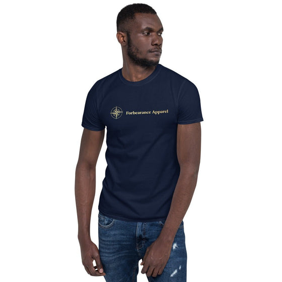 Forbearance Short-Sleeve Unisex T-Shirt