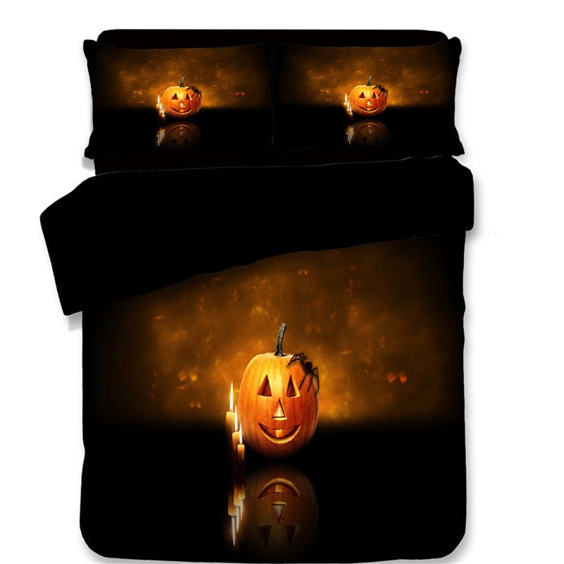 Halloween Bedding Set