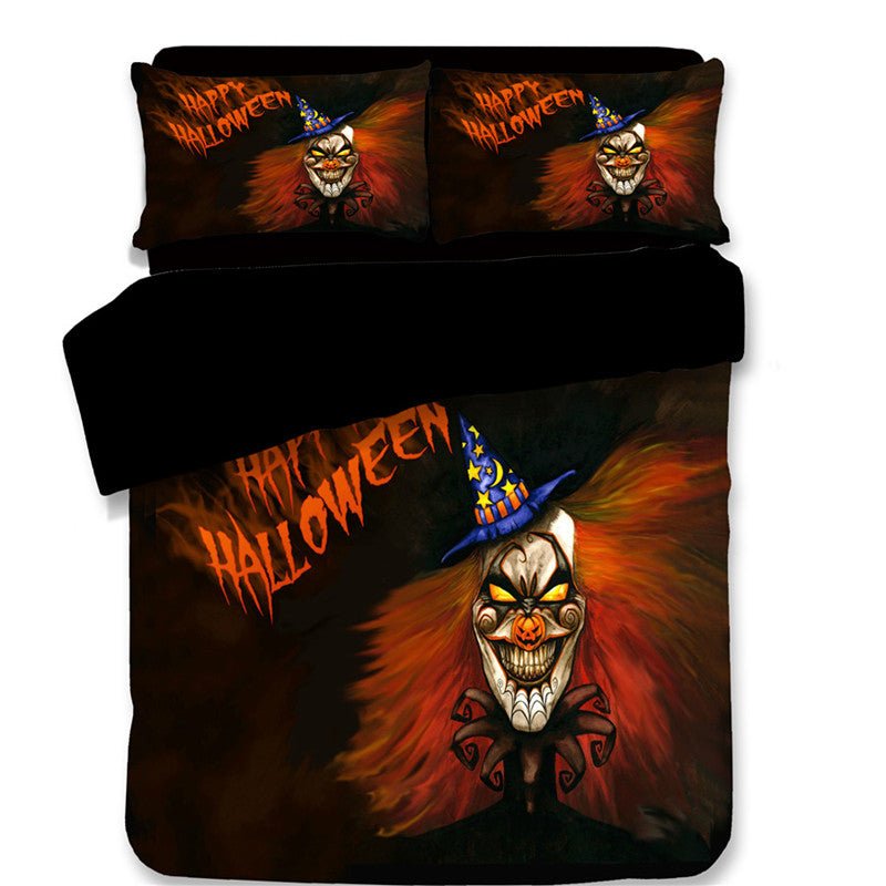 Halloween Bedding Set