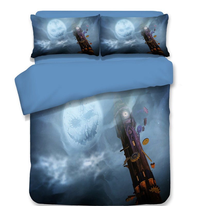 Halloween Bedding Set