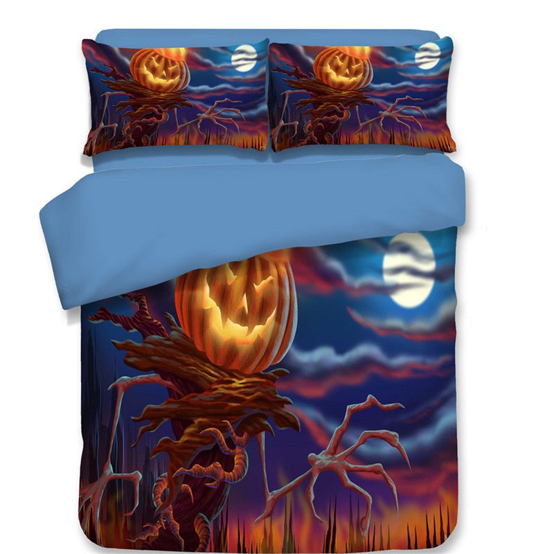 Halloween Bedding Set