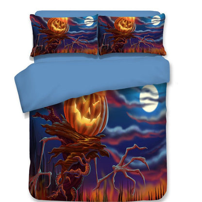 Halloween Bedding Set