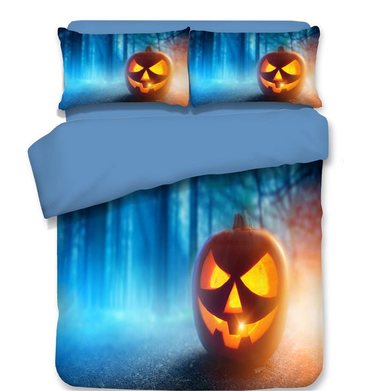 Halloween Bedding Set