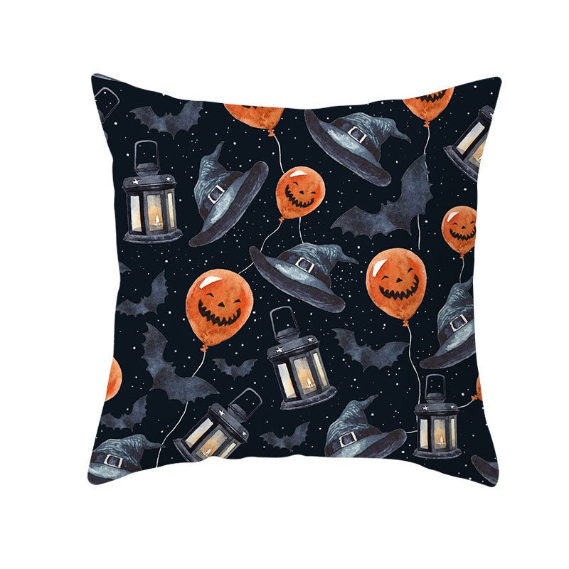 Halloween pillowcase