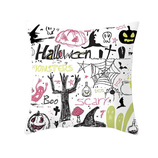 Halloween pillowcase