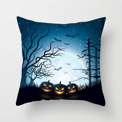 Halloween pillowcase