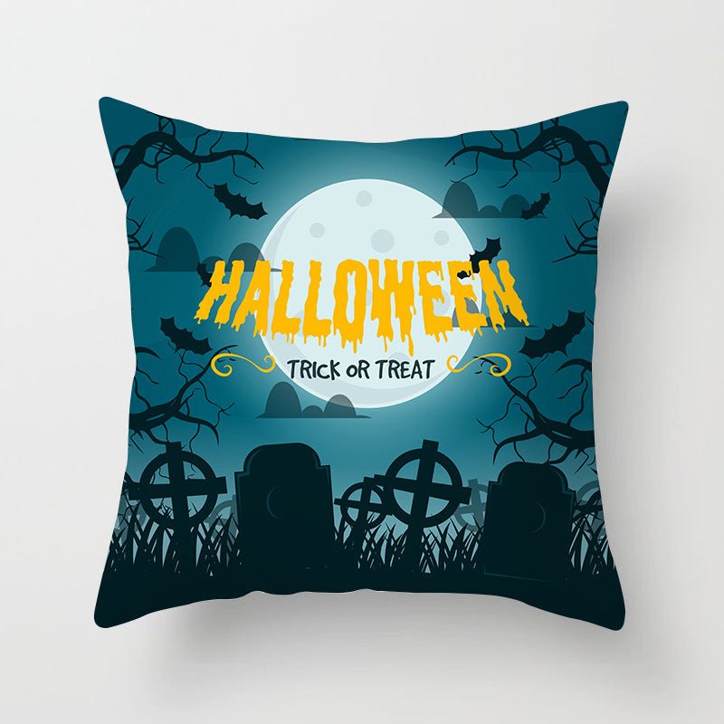 Halloween pillowcase