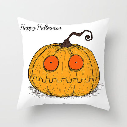 Halloween pillowcase