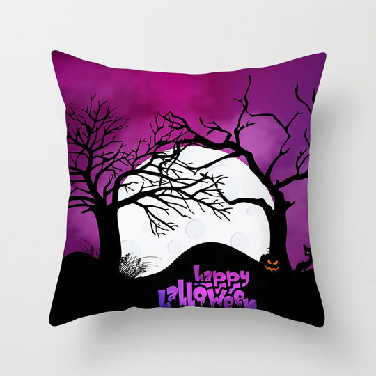 Halloween pillowcase