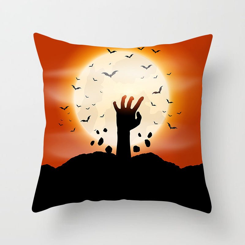 Halloween pillowcase