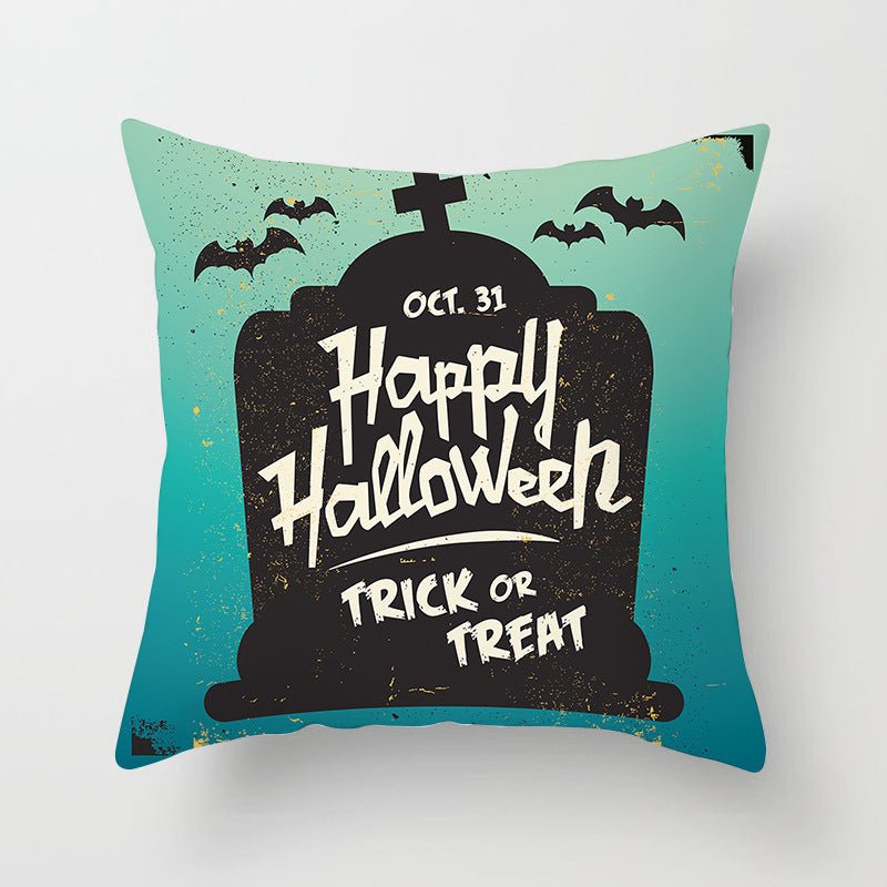 Halloween pillowcase