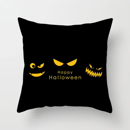 Halloween pillowcase