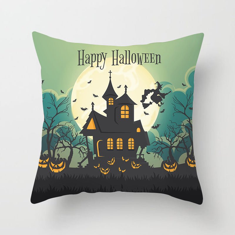 Halloween pillowcase