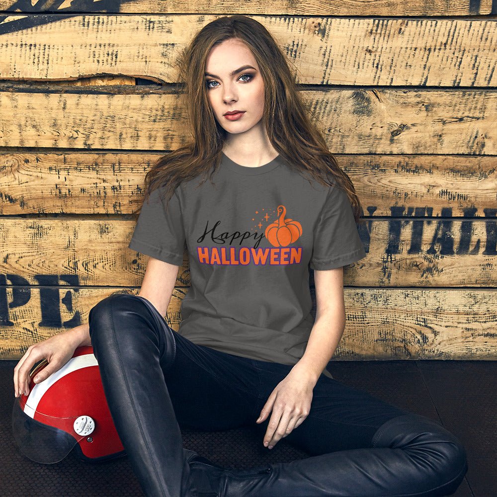 Happy Halloween Unisex T-shirt