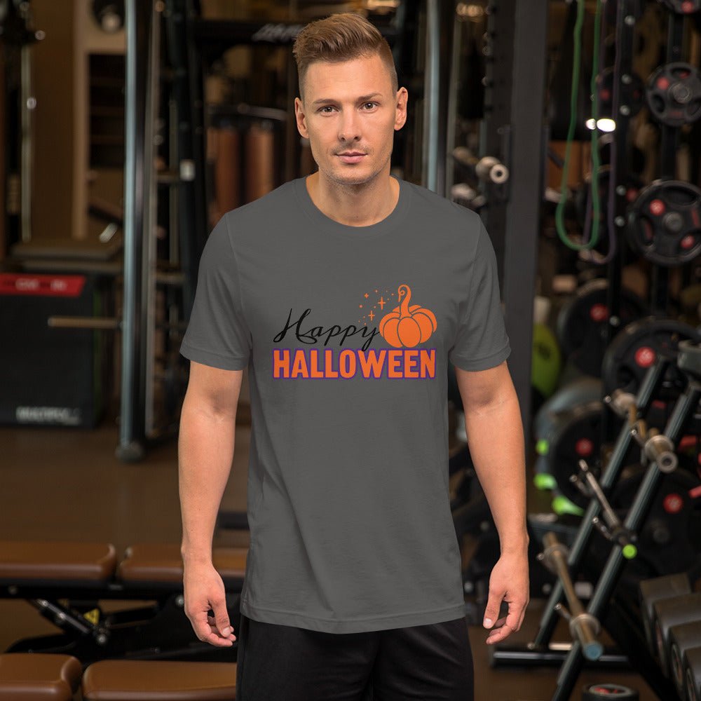 Happy Halloween Unisex T-shirt