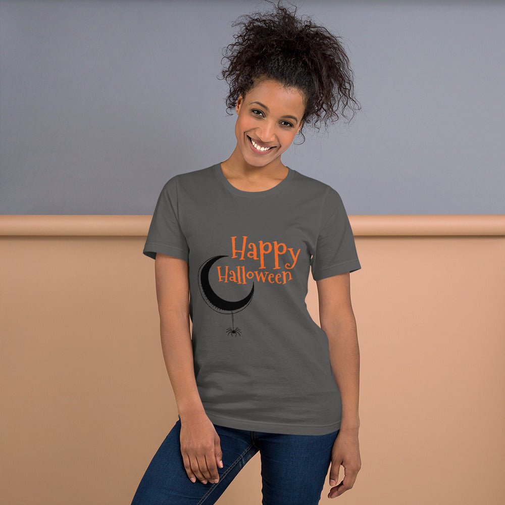 Happy Halloween Unisex T-shirt