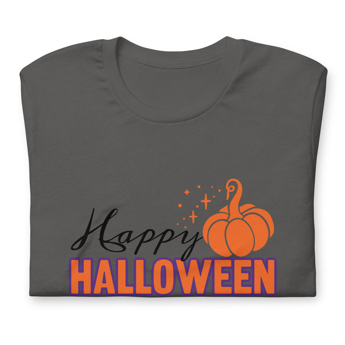 Happy Halloween Unisex T-shirt