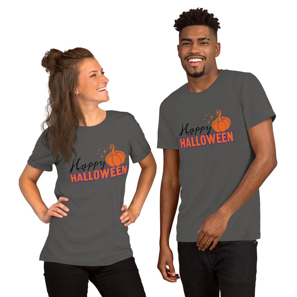 Happy Halloween Unisex T-shirt