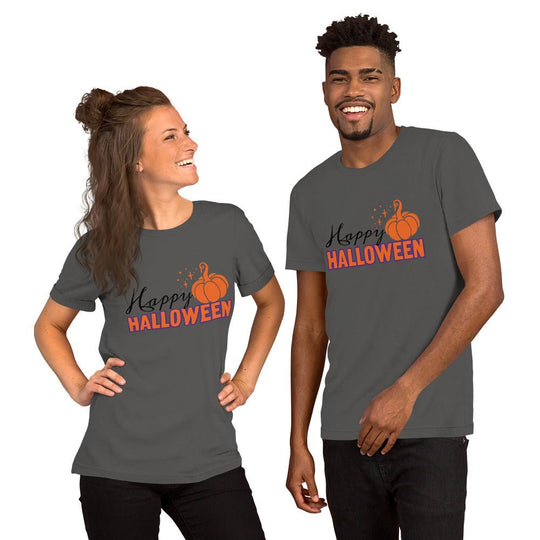 Happy Halloween Unisex T-shirt