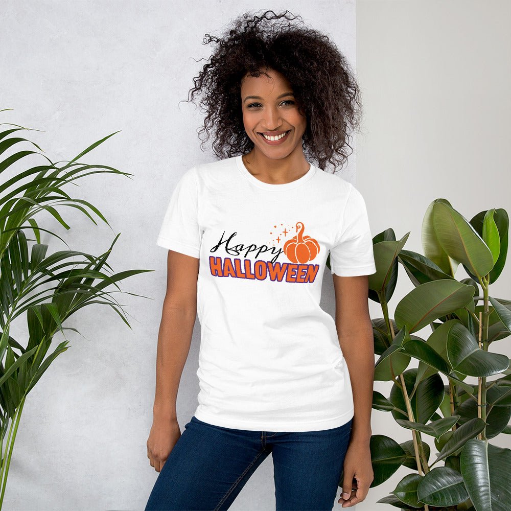 Happy Halloween Unisex T-shirt